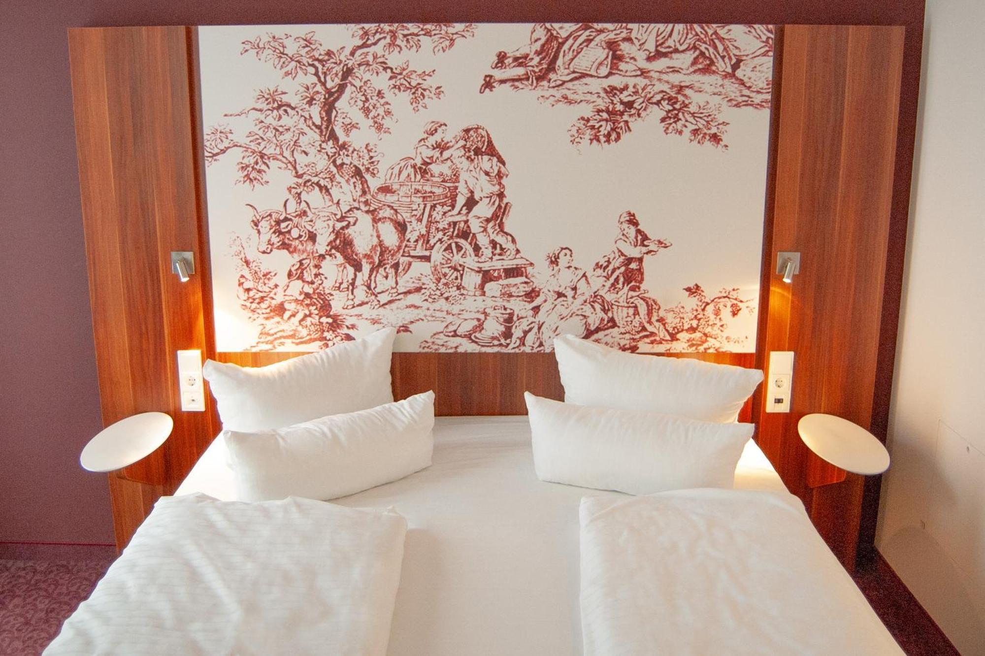Hotel Ibb Ingelheim am Rhein